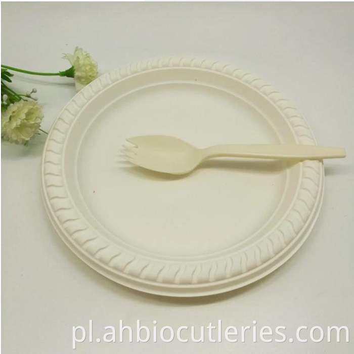 Cornstarched Plate Jpg